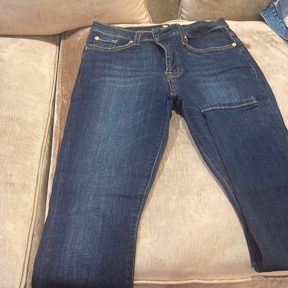 Perfect styled jeans
